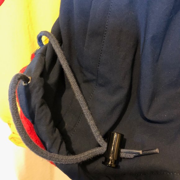 RARE SIZE SMALL POLO RALPH LAUREN SNOWBEACH PULLOVER - (IN FAIR CONDITION!!!) - Picture 7 of 16